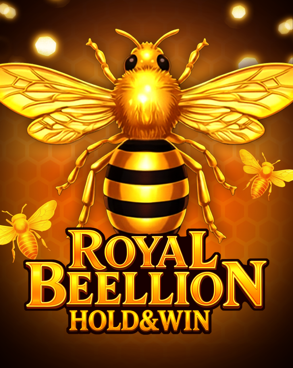 Royal Beellion pokie